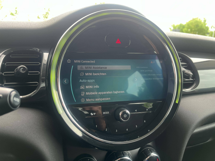 MINI One Mini 1.5iA 5-deurs Full-LED/Carplay/Gps/Cruise/PDC/...!! Leconte Motors