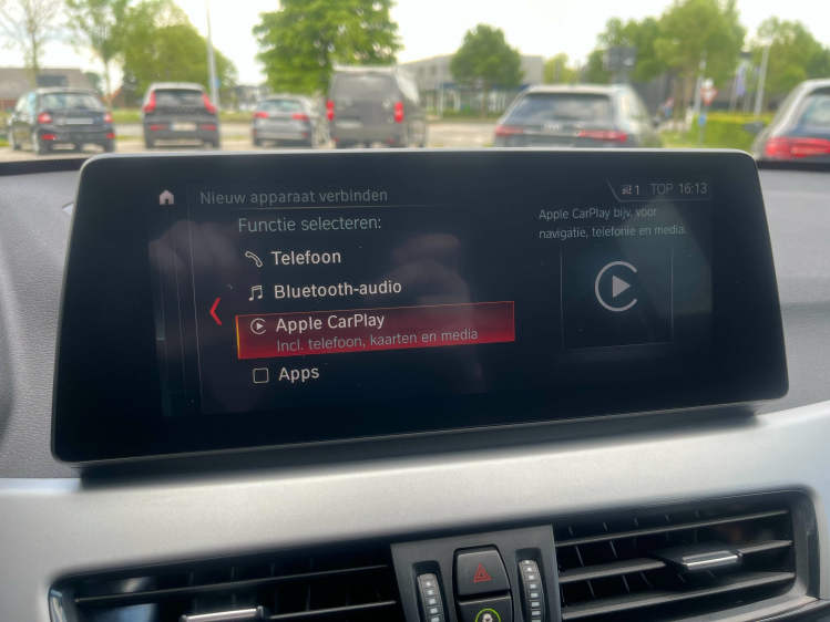 BMW X1 1.5iA xDrive25e Hybrid LED/Leder/Carplay/HUD/CAM.. Leconte Motors