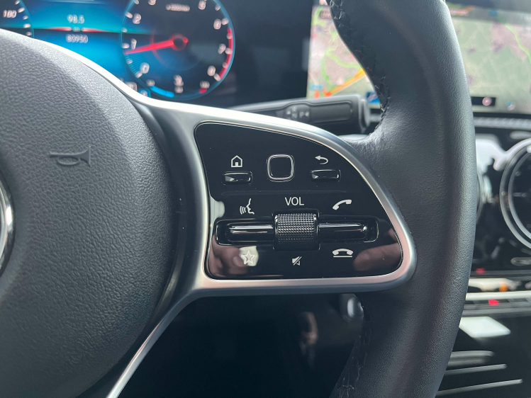 Mercedes-Benz A 180 A 180 7G-DCT Berline Widescreen Carplay/Camera/GPS Leconte Motors