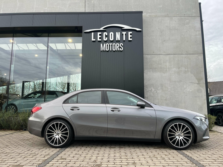 Mercedes-Benz A 180 A 180 7G-DCT Berline Widescreen Carplay/Camera/GPS Leconte Motors