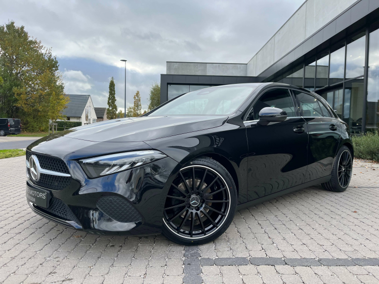 Mercedes-Benz A 180 A 180 7G-DCT Facelift Widescreen/LED/Sportzetels Leconte Motors