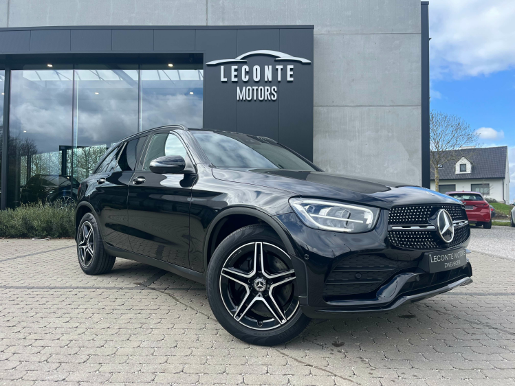 Mercedes-Benz GLC 200 GLC 200 dA AMG-Pack Panodak/360'CAM/Carplay/Sfeerv Leconte Motors