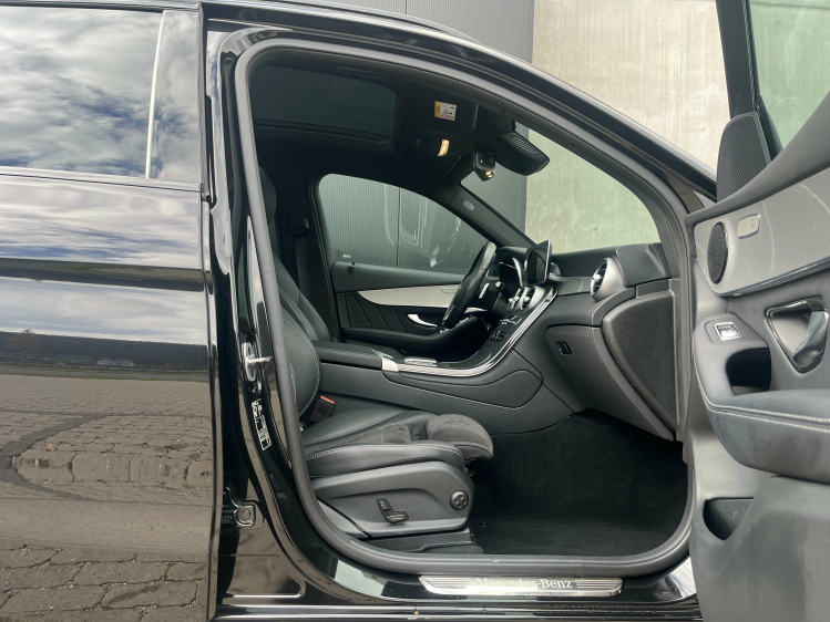 Mercedes-Benz GLC 200 GLC 200 dA AMG-Pack Panodak/360'CAM/Carplay/Sfeerv Leconte Motors