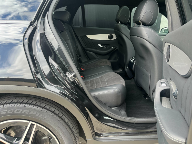 Mercedes-Benz GLC 200 GLC 200 dA AMG-Pack Panodak/360'CAM/Carplay/Sfeerv Leconte Motors