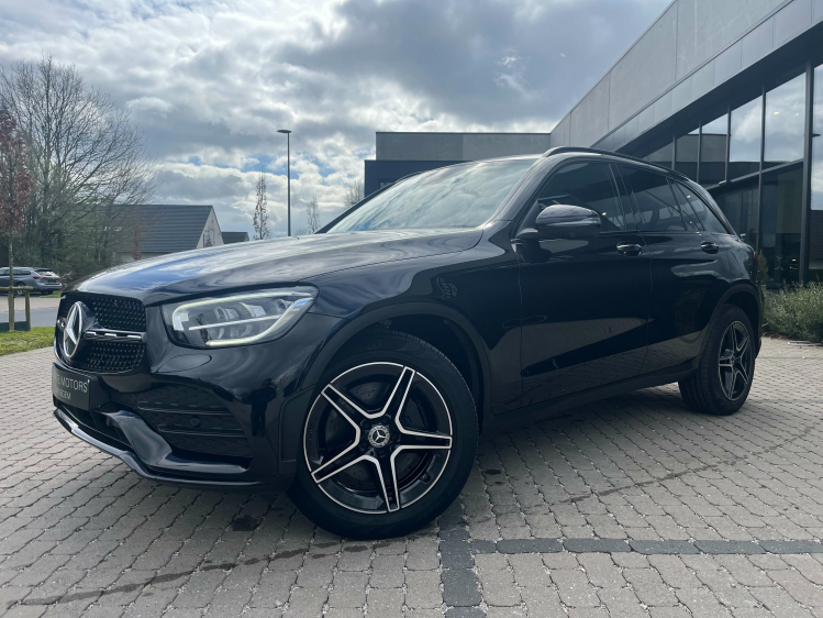 Mercedes-Benz GLC 200 GLC 200 dA AMG-Pack Panodak/360'CAM/Carplay/Sfeerv Leconte Motors