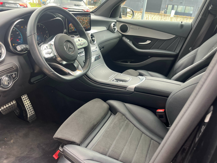 Mercedes-Benz GLC 200 GLC 200 dA AMG-Pack Panodak/360'CAM/Carplay/Sfeerv Leconte Motors
