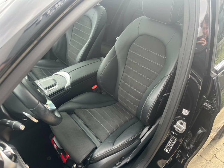 Mercedes-Benz GLC 200 GLC 200 dA AMG-Pack Panodak/360'CAM/Carplay/Sfeerv Leconte Motors