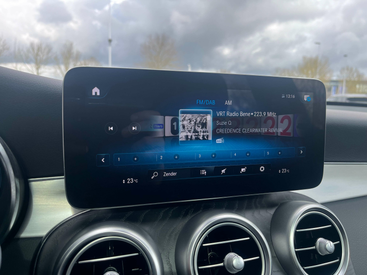 Mercedes-Benz GLC 200 GLC 200 dA AMG-Pack Panodak/360'CAM/Carplay/Sfeerv Leconte Motors