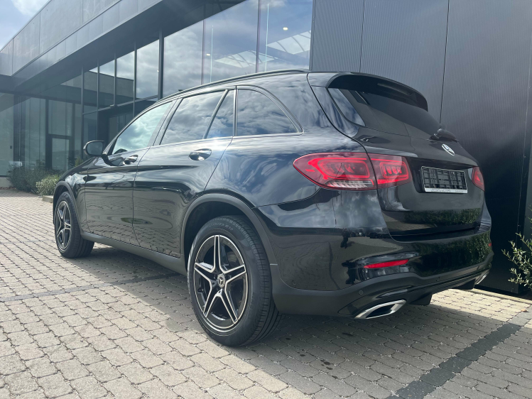 Mercedes-Benz GLC 200 GLC 200 dA AMG-Pack Panodak/360'CAM/Carplay/Sfeerv Leconte Motors