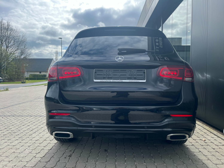 Mercedes-Benz GLC 200 GLC 200 dA AMG-Pack Panodak/360'CAM/Carplay/Sfeerv Leconte Motors