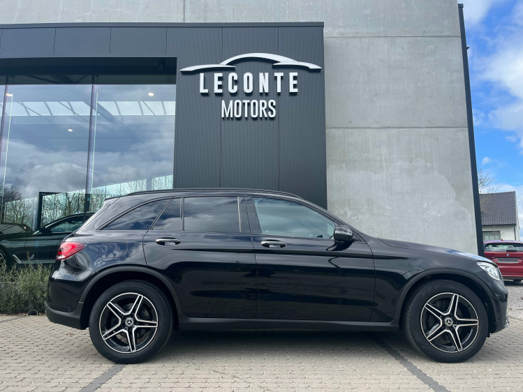Mercedes-Benz GLC 200 GLC 200 dA AMG-Pack Panodak/360'CAM/Carplay/Sfeerv Leconte Motors