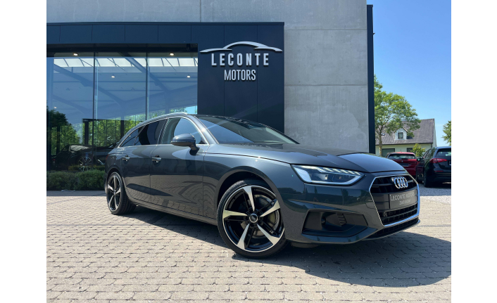 Leconte Motors - Audi A4