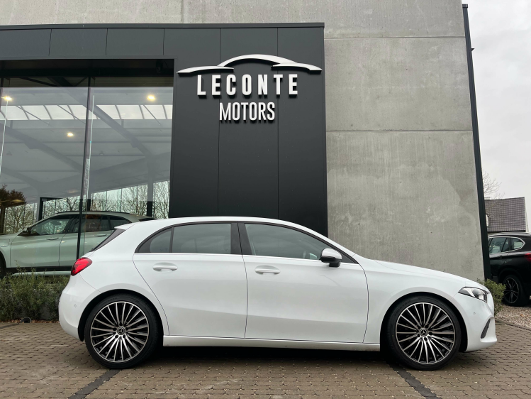 Mercedes-Benz A 160 A 160i Widescreen/Sportzetels/Camera/Gps/Cruise... Leconte Motors