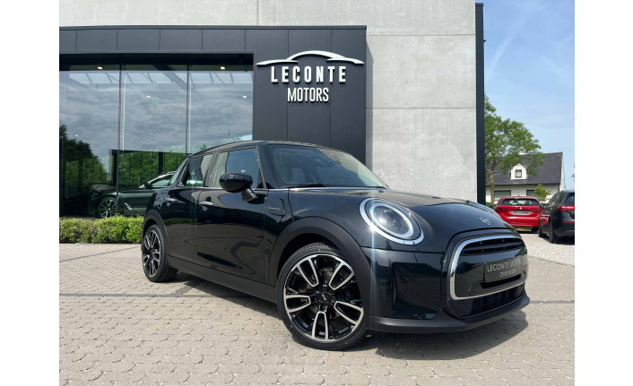 Leconte Motors - MINI Cooper