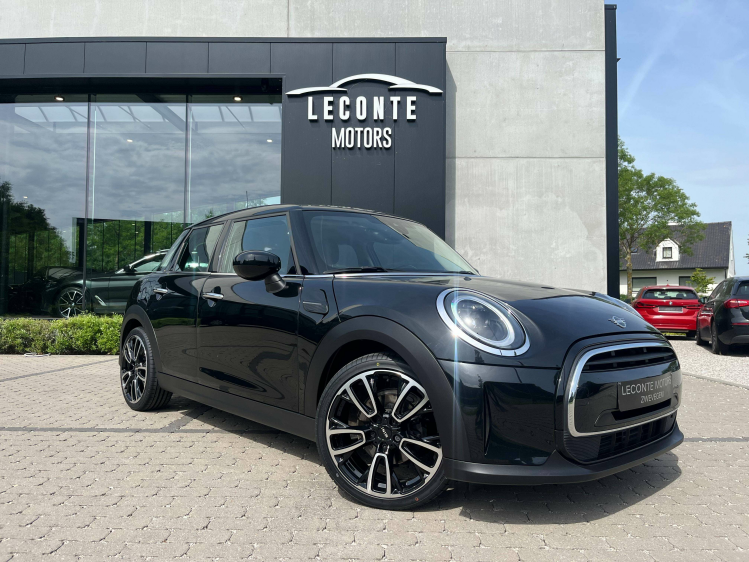 MINI Cooper Mini 1.5A Cooper Virtual/LED/Carplay/Navigatie Leconte Motors