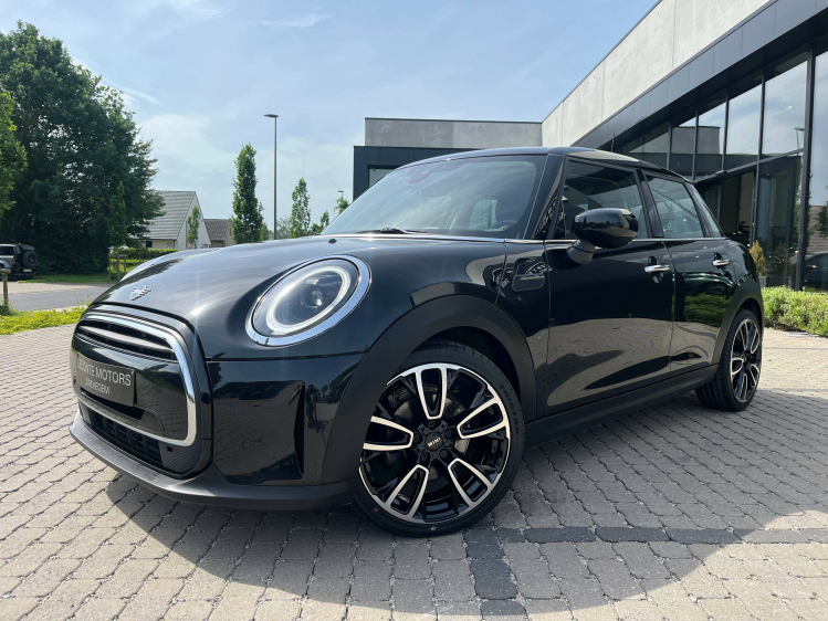 MINI Cooper Mini 1.5A Cooper Virtual/LED/Carplay/Navigatie Leconte Motors