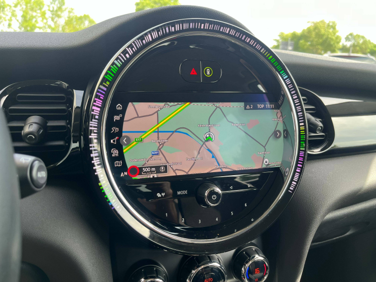 MINI Cooper Mini 1.5A Cooper Virtual/LED/Carplay/Navigatie Leconte Motors
