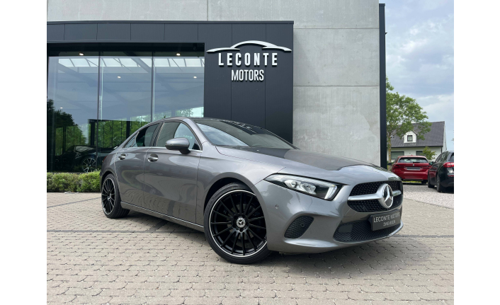 Leconte Motors - Mercedes-Benz A 180
