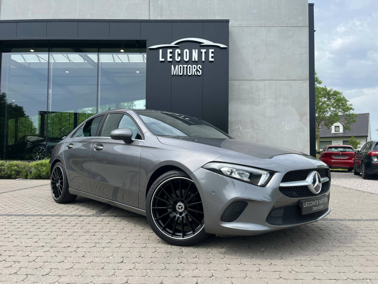 Mercedes-Benz A 180 A 180iA DCT Berline Widescreen/Sportzetels/LED/Navigatie Leconte Motors