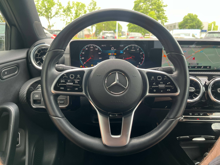 Mercedes-Benz A 180 A 180iA DCT Berline Widescreen/Sportzetels/LED/Navigatie Leconte Motors