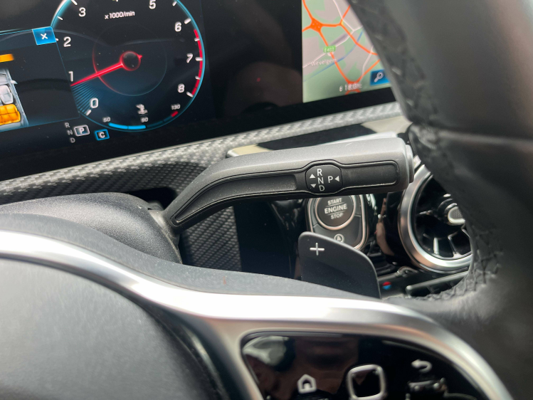 Mercedes-Benz A 180 A 180iA DCT Berline Widescreen/Sportzetels/LED/Navigatie Leconte Motors