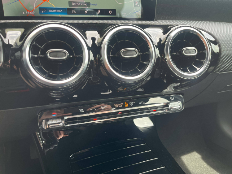 Mercedes-Benz A 180 A 180iA DCT Berline Widescreen/Sportzetels/LED/Navigatie Leconte Motors