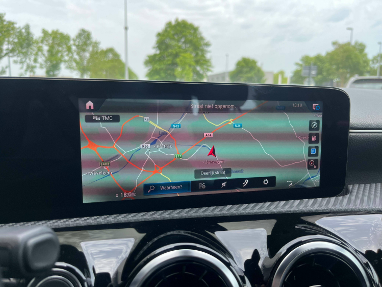 Mercedes-Benz A 180 A 180iA DCT Berline Widescreen/Sportzetels/LED/Navigatie Leconte Motors