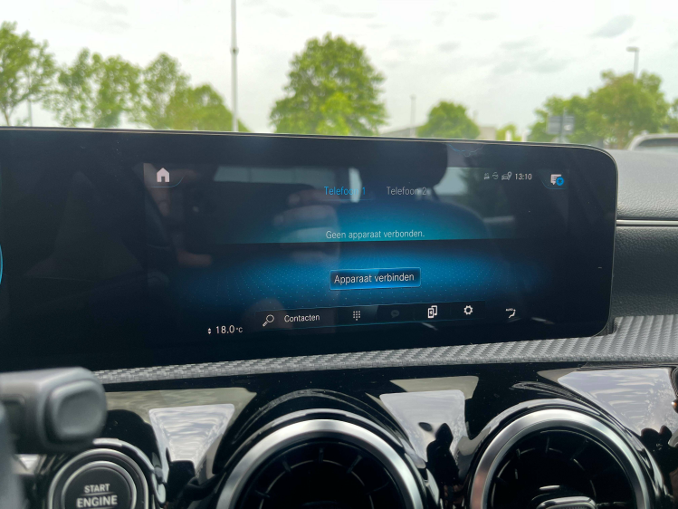 Mercedes-Benz A 180 A 180iA DCT Berline Widescreen/Sportzetels/LED/Navigatie Leconte Motors