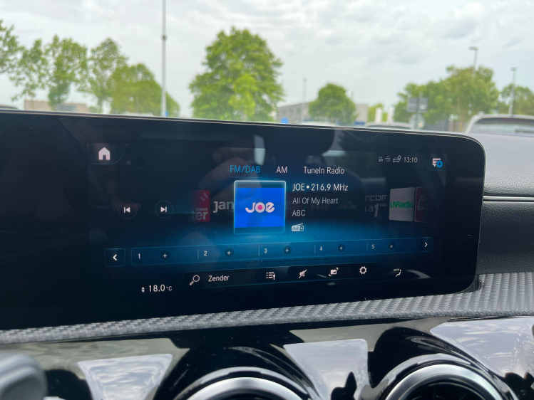 Mercedes-Benz A 180 A 180iA DCT Berline Widescreen/Sportzetels/LED/Navigatie Leconte Motors