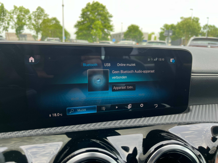 Mercedes-Benz A 180 A 180iA DCT Berline Widescreen/Sportzetels/LED/Navigatie Leconte Motors