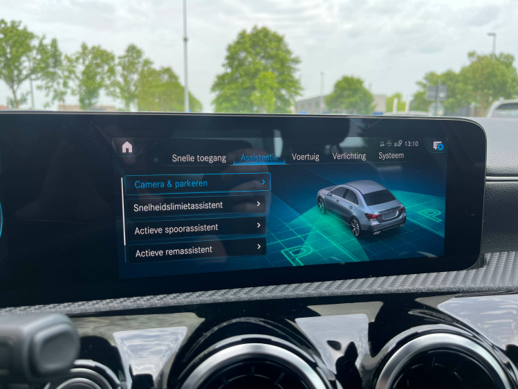 Mercedes-Benz A 180 A 180iA DCT Berline Widescreen/Sportzetels/LED/Navigatie Leconte Motors