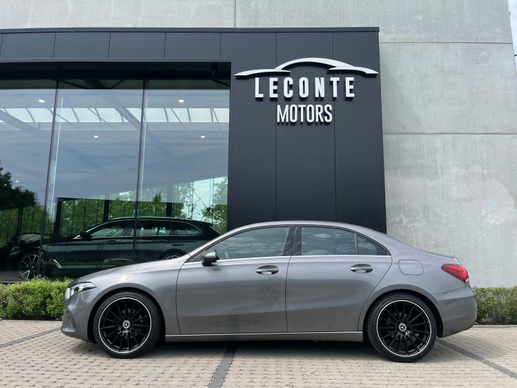 Mercedes-Benz A 180 A 180iA DCT Berline Widescreen/Sportzetels/LED/Navigatie Leconte Motors