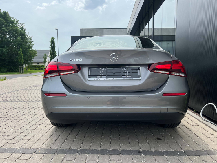 Mercedes-Benz A 180 A 180iA DCT Berline Widescreen/Sportzetels/LED/Navigatie Leconte Motors