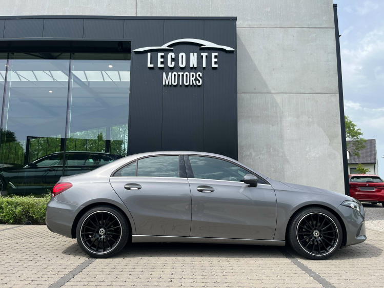 Mercedes-Benz A 180 A 180iA DCT Berline Widescreen/Sportzetels/LED/Navigatie Leconte Motors