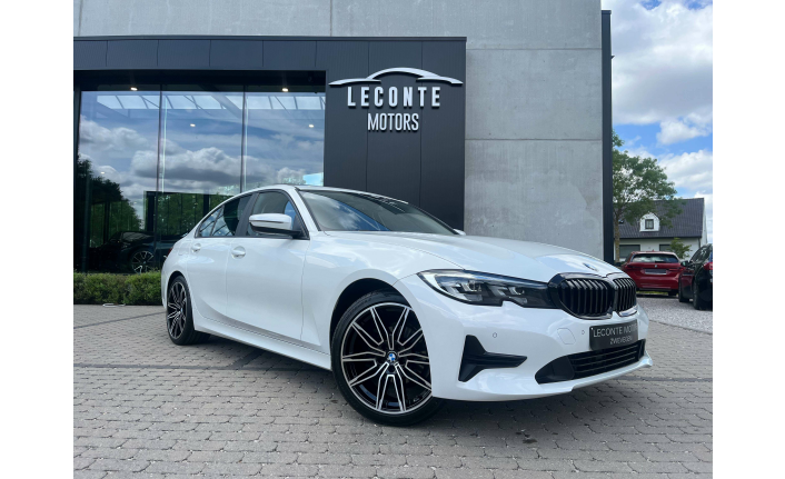 Leconte Motors - BMW 318