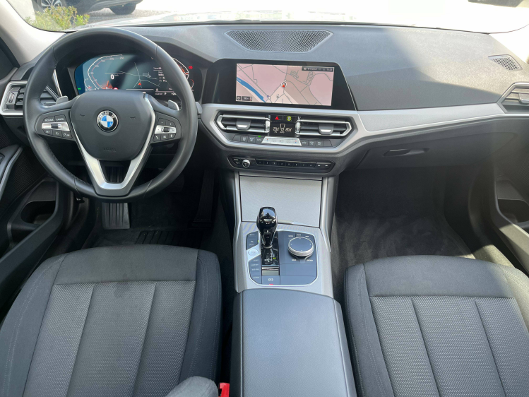 BMW 318 318iAS Berline Schuifdak/Navigatie/Carplay/Cruise/PDC Leconte Motors
