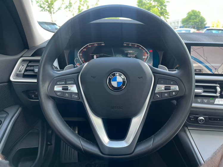 BMW 318 318iAS Berline Schuifdak/Navigatie/Carplay/Cruise/PDC Leconte Motors