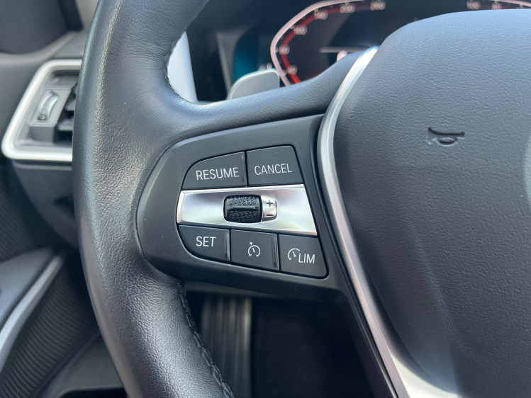 BMW 318 318iAS Berline Schuifdak/Navigatie/Carplay/Cruise/PDC Leconte Motors