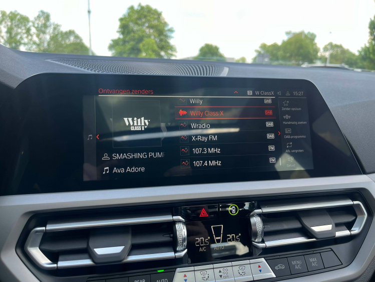 BMW 318 318iAS Berline Schuifdak/Navigatie/Carplay/Cruise/PDC Leconte Motors