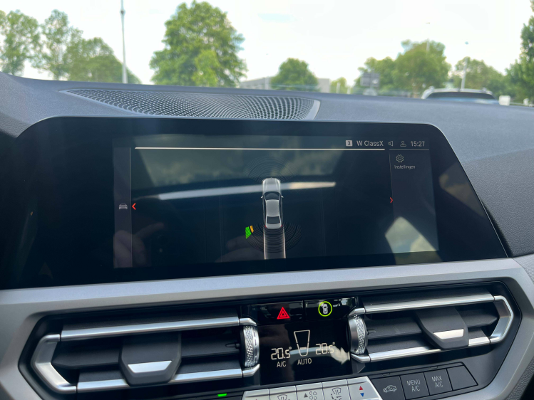 BMW 318 318iAS Berline Schuifdak/Navigatie/Carplay/Cruise/PDC Leconte Motors