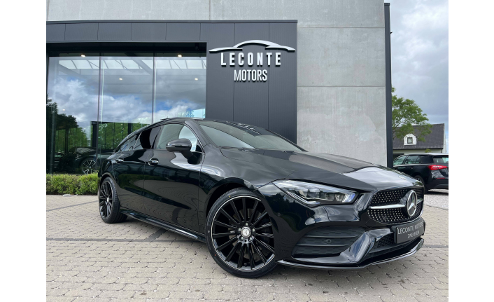 Leconte Motors - Mercedes-Benz CLA 200