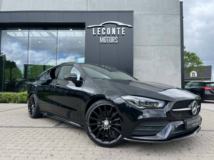 Mercedes-Benz CLA 200 CLA 200iA DCT AMG-PACK Panodak/Sfeerverlichting/Memoryseats/Carplay/... Leconte Motors