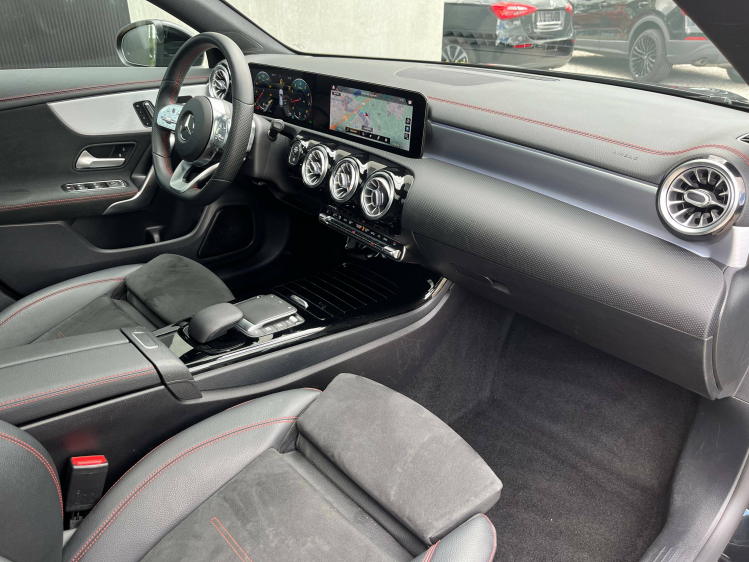 Mercedes-Benz CLA 200 CLA 200iA DCT AMG-PACK Panodak/Sfeerverlichting/Memoryseats/Carplay/... Leconte Motors