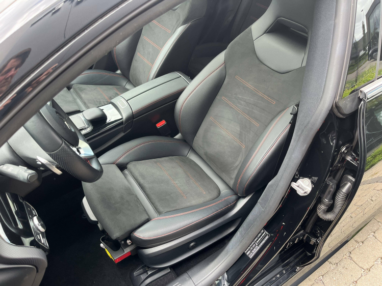 Mercedes-Benz CLA 200 CLA 200iA DCT AMG-PACK Panodak/Sfeerverlichting/Memoryseats/Carplay/... Leconte Motors