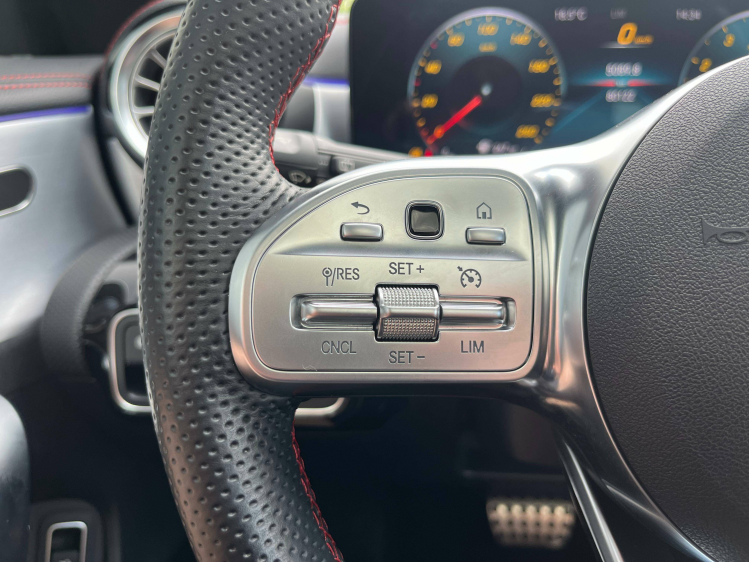 Mercedes-Benz CLA 200 CLA 200iA DCT AMG-PACK Panodak/Sfeerverlichting/Memoryseats/Carplay/... Leconte Motors