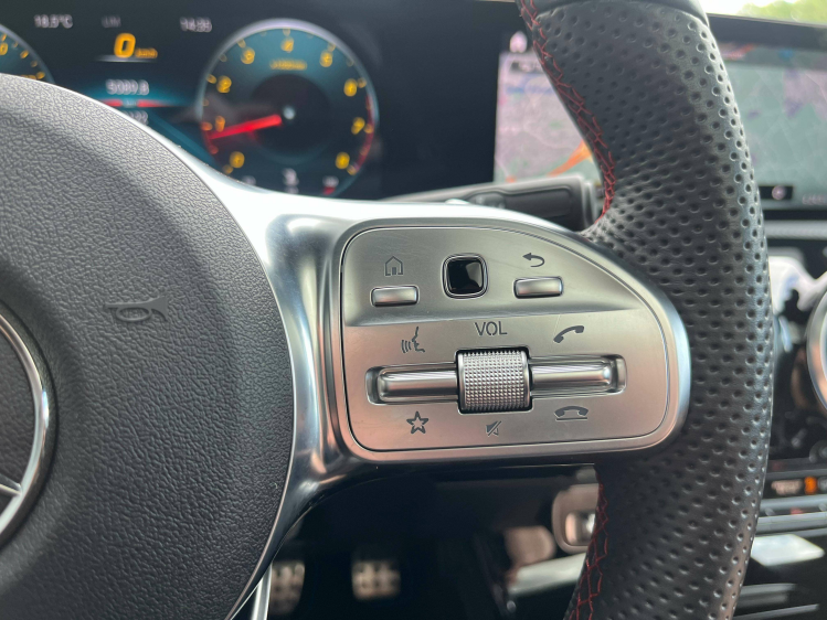 Mercedes-Benz CLA 200 CLA 200iA DCT AMG-PACK Panodak/Sfeerverlichting/Memoryseats/Carplay/... Leconte Motors