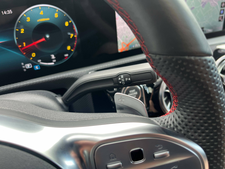 Mercedes-Benz CLA 200 CLA 200iA DCT AMG-PACK Panodak/Sfeerverlichting/Memoryseats/Carplay/... Leconte Motors