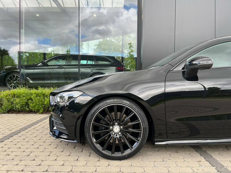 Mercedes-Benz CLA 200 CLA 200iA DCT AMG-PACK Panodak/Sfeerverlichting/Memoryseats/Carplay/... Leconte Motors