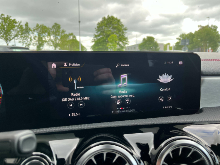 Mercedes-Benz CLA 200 CLA 200iA DCT AMG-PACK Panodak/Sfeerverlichting/Memoryseats/Carplay/... Leconte Motors