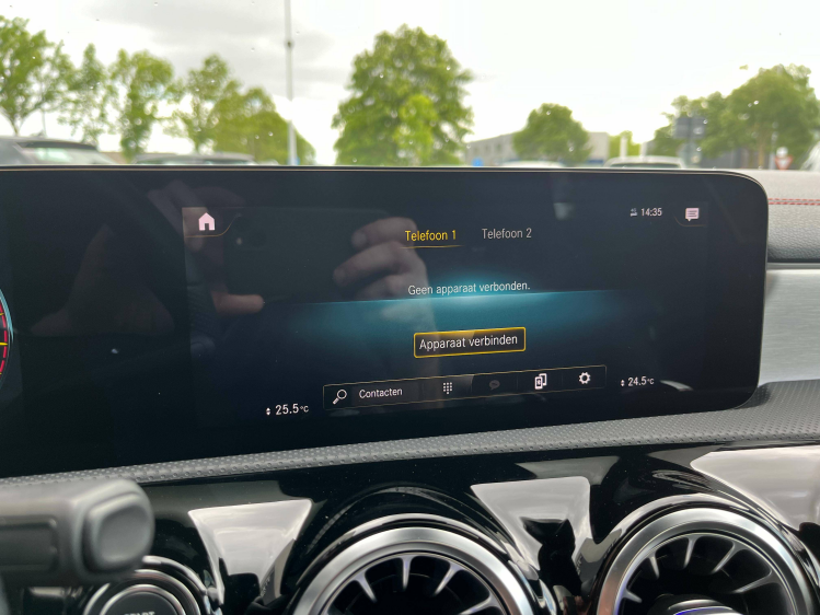 Mercedes-Benz CLA 200 CLA 200iA DCT AMG-PACK Panodak/Sfeerverlichting/Memoryseats/Carplay/... Leconte Motors